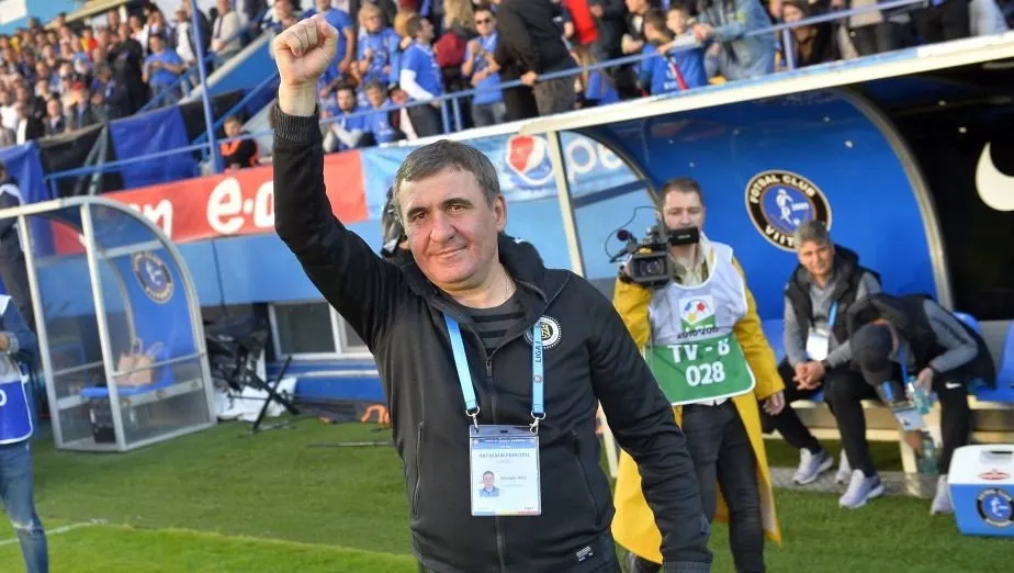 Hagi a scris istorie. TOATE REACŢIILE după ce Viitorul a devenit campioana României