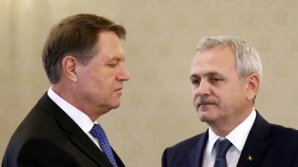 Sondaj IMAS, pentru Realitatea TV. 35,2% dintre români, încredere în Iohannis. Dragnea, doar 24,3%