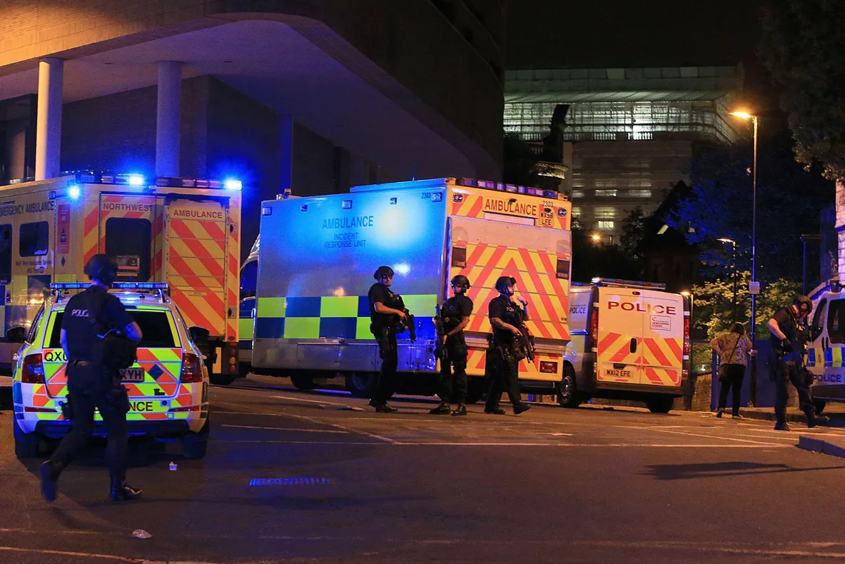 Anunțul cumplit al poliției: printre victimele de la Manchester se află și copii