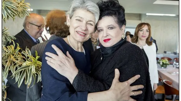 Mariana Nicolesco: “În contextul culturii de azi, prezervarea marilor tradiţii este fundamentală”