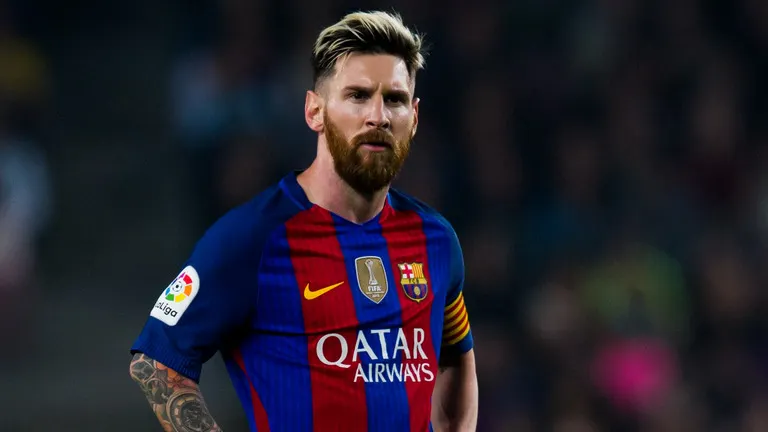 A fost arestat pentru că este copia fidelă a lui Lionel Messi! Asemănarea este izbitoare