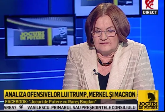 Mihaela Miroiu, despre surpriza Macron.De ce e optimistă în legătură cu viitorul politic al României