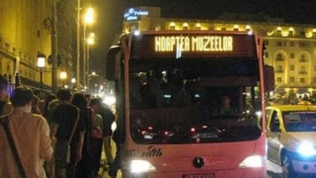 Program Noaptea Muzeelor - Ce pot vizita curioșii