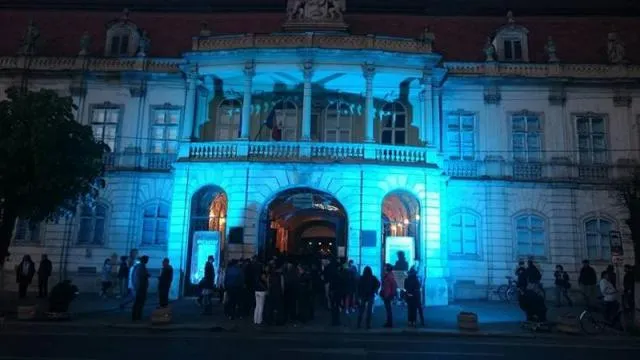NOAPTEA MUZEELOR 2017. Sute de oameni, la coadă ca să viziteze Muzeul Antipa