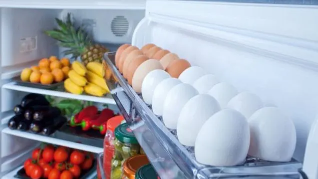 Nu mai depozita niciodată ouăle pe uşa frigiderului! Iată care este motivul 