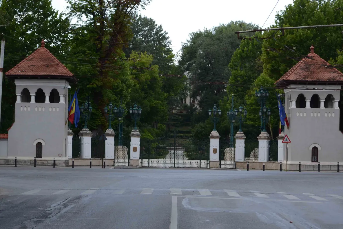 Reacția Administrației Prezidențiale la decizia Camerei de a face scut în jurul lui Bejinariu