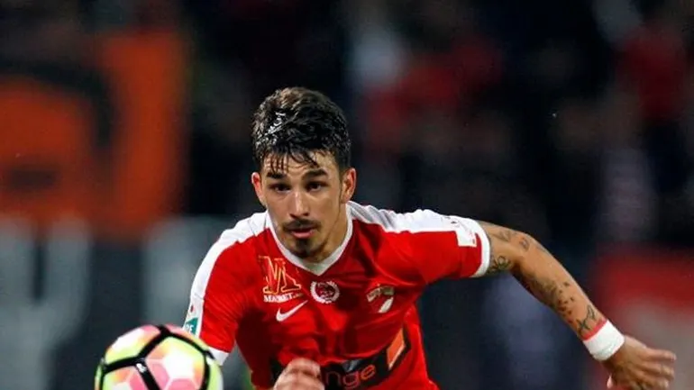 Dinamo - FCSB 2-1. Ce a spus Sergiu Hanca după ce a marcat două goluri din penalty