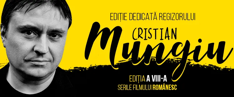 Iaşiul găzduieşte cel mai mare festival de film românesc, dedicat regizorului Cristian Mungiu