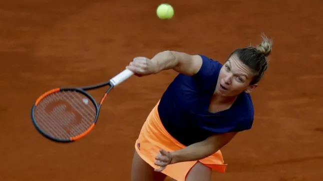 Primele cuvinte ale Simonei Halep, după ce a fost învinsă la turneul de la Roma 