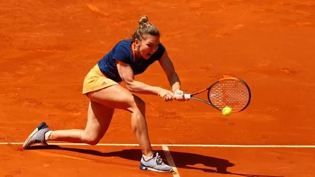 Primele cuvinte ale Simonei Halep, după revenirea miraculoasă de la Roland Garros 