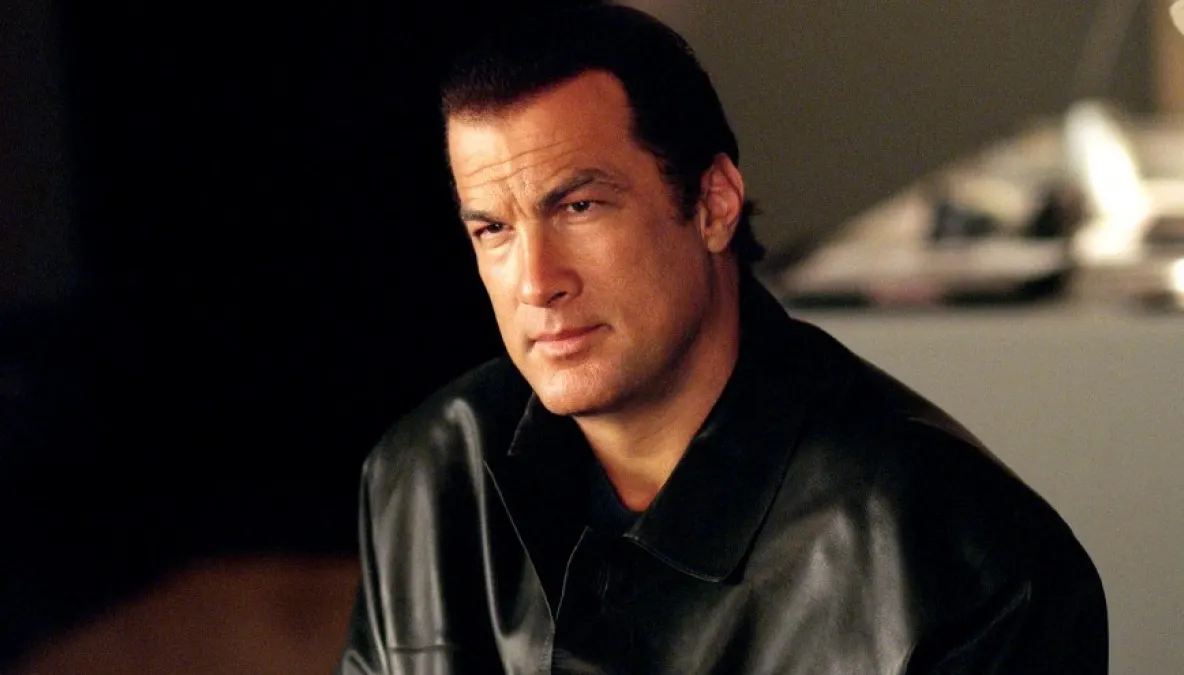 Steven Seagal, persona non grata! Ucraina îl consideră un pericol pentru siguranța națională