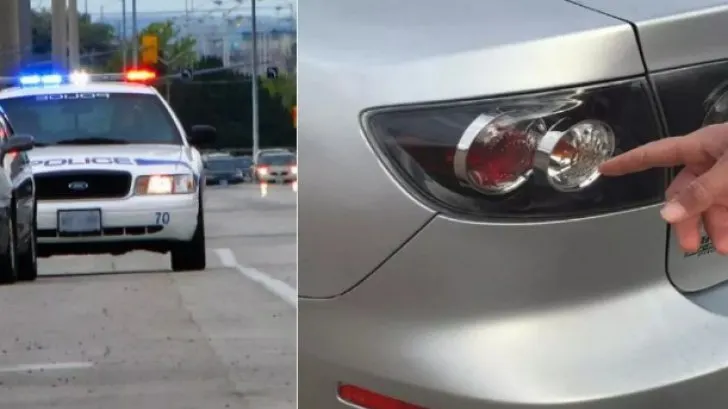 MISTERUL păstrat bine de poliţişti, DEZLEGAT.De ce ciocănesc ei în stopul maşinilor trase pe dreapta