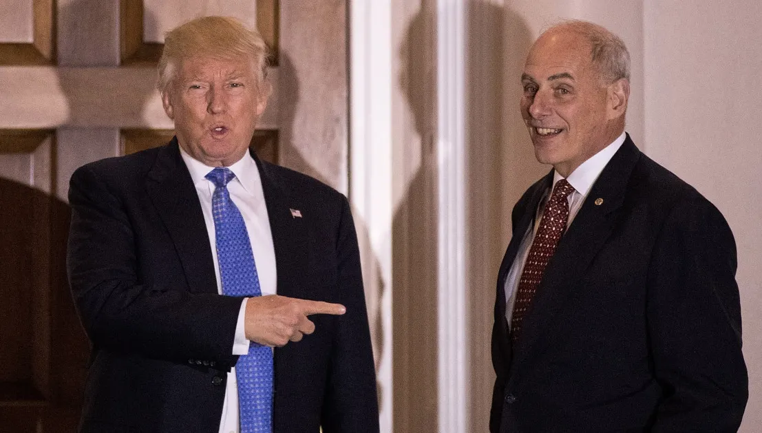  Umor politic. Un înalt oficial i-a sugerat lui Trump să pună sabia pe presă