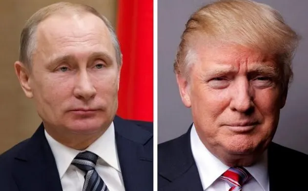 Donald Trump discută azi la telefon cu Vladimir Putin. Ce vor stabili cei doi