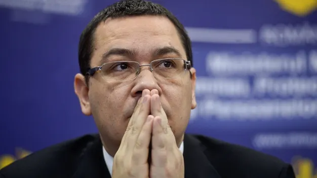Ponta, despre recepţia de la Cotroceni de Ziua Europei: Nu particip, sunt mai timid...