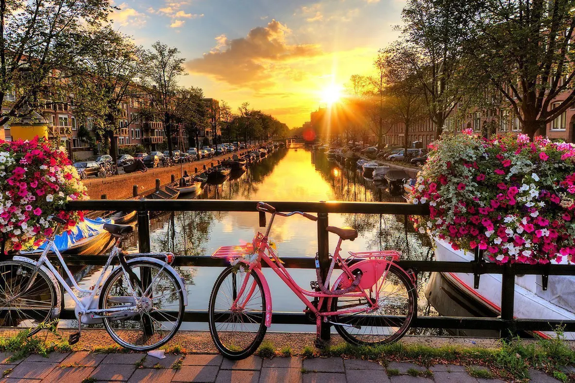 Oferte vacanțe Amsterdam. Reduceri de până la 35%
