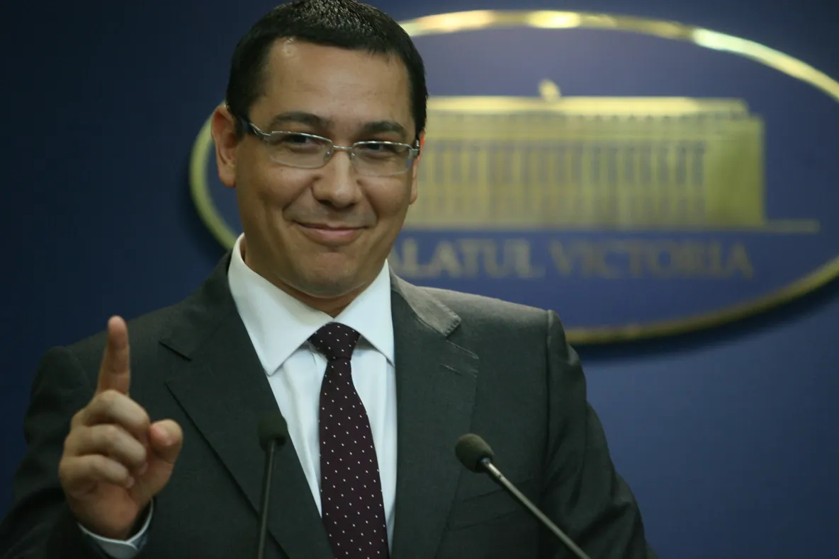 Victor Ponta: Celor din conducerea PSD le e mai teamă de Liviu Dragnea decât de DNA