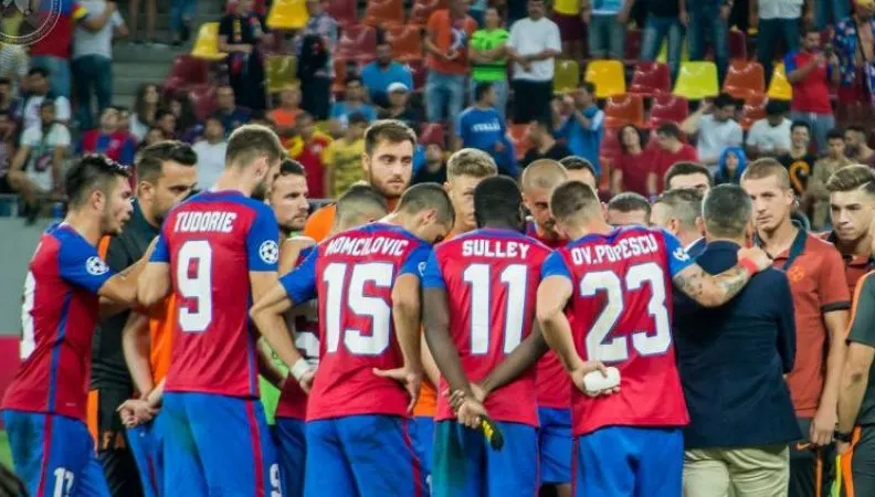 PIERDERE URIAȘĂ pentru Steaua! Un mare jucător a plecat