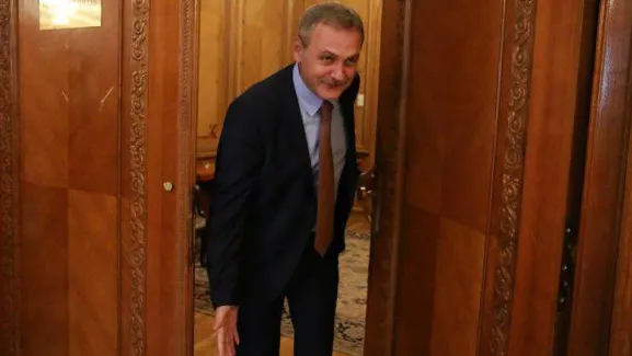 Dragnea: Voi propune mai multe variante de premier; și acum simt usturimea de la o singură variantă