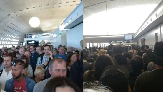 Aeroportul Charles de Gaulle, din Paris, EVACUAT: a fost găsit un pachet suspect