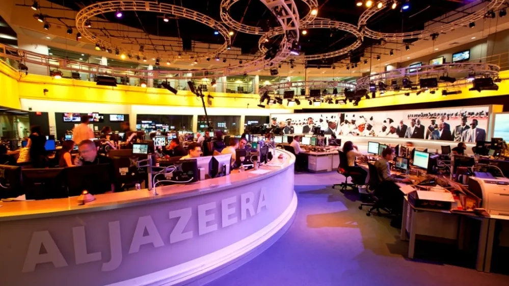 Arabia Saudită a retras licenţa televiziunii Al-Jazeera