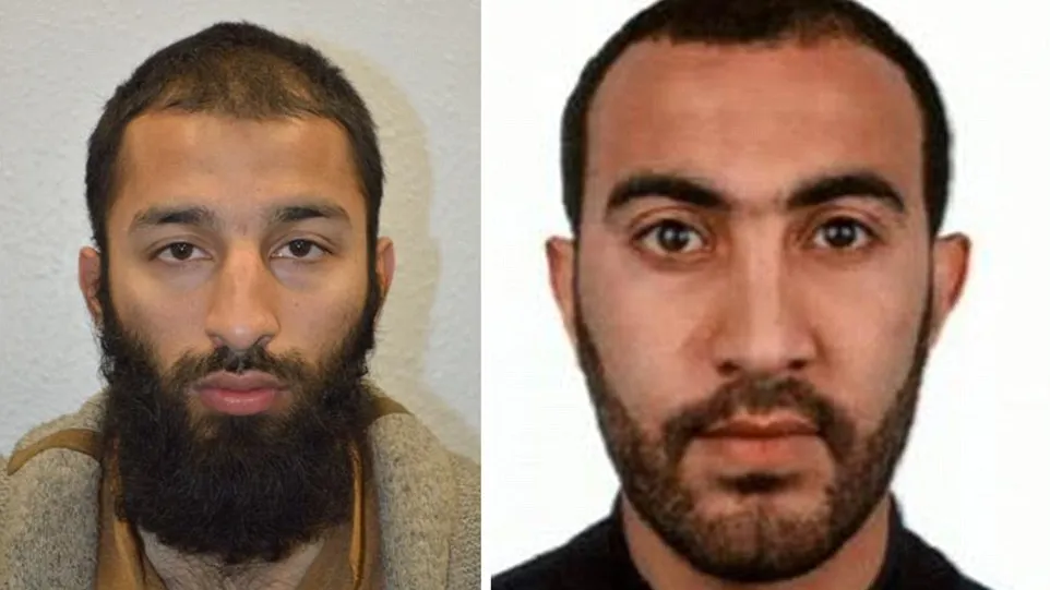 Atentatul de la Londra. Poliţia britanică a dezvăluit numele a doi dintre atacatori