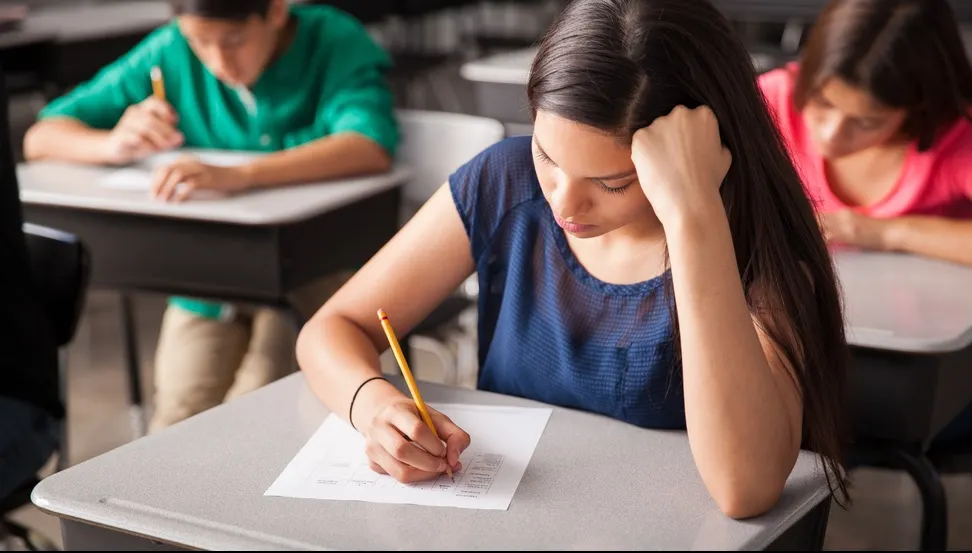 BAREM Evaluare Naţională 2017. Iată rezolvarea celui mai greu subiect la Română. Tu ai scris corect?
