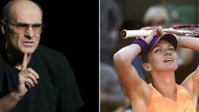 Cristian Tudor Popescu, declaraţie surprinzătoare după ce Simona Halep a fost eliminată de Wozniacki