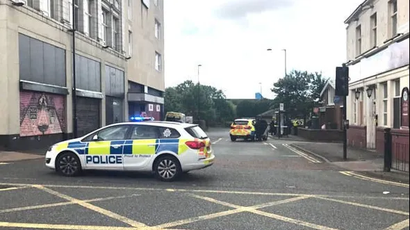 Criza ostaticilor din Newcastle, Marea Britanie, a luat sfârşit