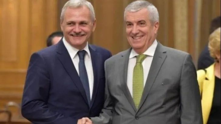 Ce vor face Dragnea și Tăriceanu cu o zi înainte de votarea moțiunii anti-Grindeanu