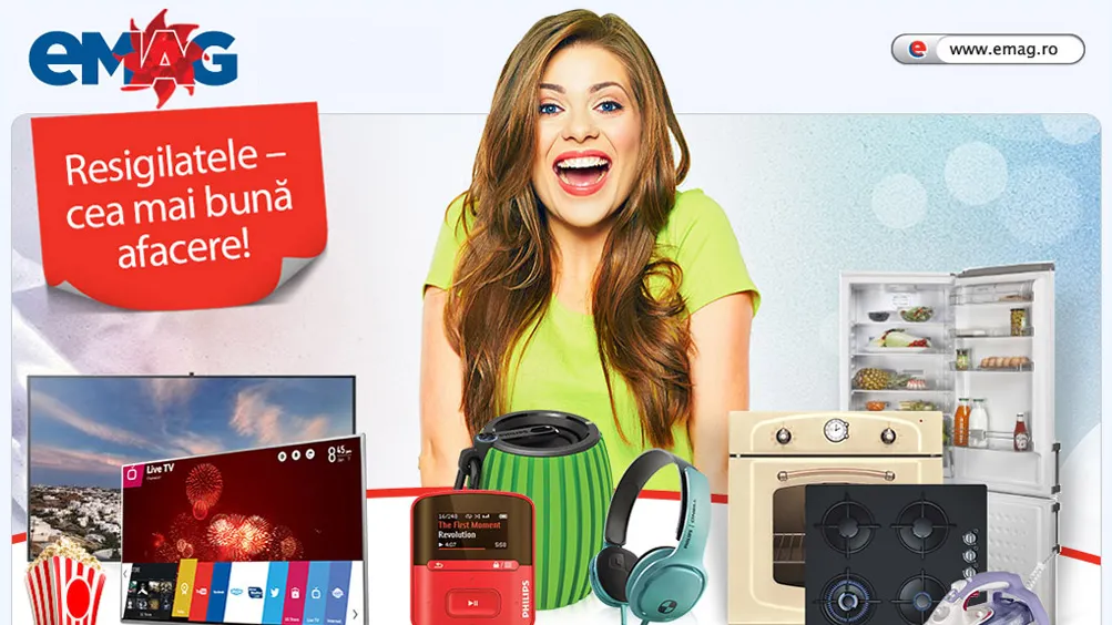 Resigilate – Top 5 cele mai cautate telefoane mobile la eMAG