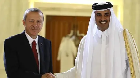 Sultanul Erdogan speculează noua criză din Orientul Mijlociu
