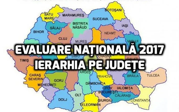 Ierarhia notelor la Evaluare Naţională 2017. Calculează-ţi şansele de a intra la un liceu bun