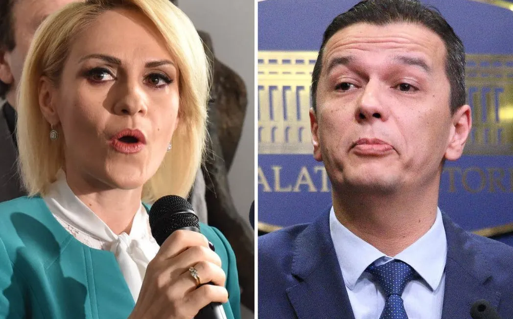 Gabriela Firea a anunţat care sunt miniştrii ei preferaţi din Guvern: "Mi-aş dori să rămână"