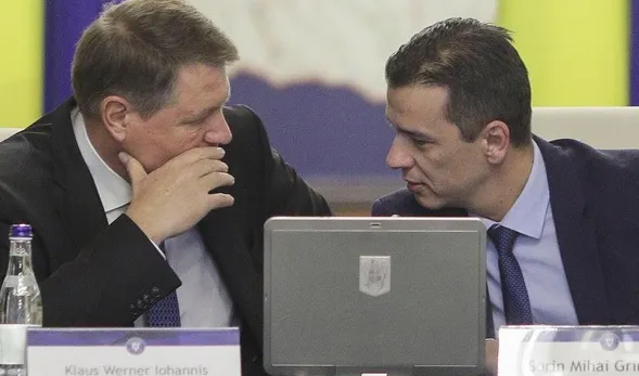 Grindeanu, de acord cu Iohannis. "Mi se pare normal ce a cerut de la PSD"