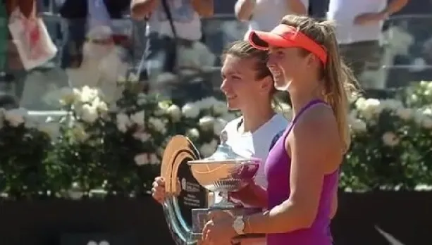 Care e părerea adversarei lui Halep din sferturi, Elina Svitolina, despre aceasta. Când e meciul