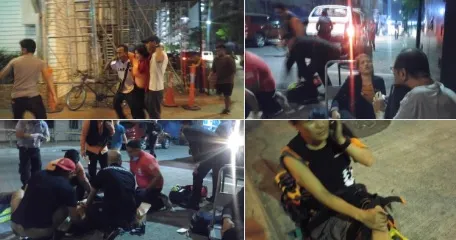 Explozii şi împuşcături, la un complex turistic din Filipine: mai multe victime. Atacul, revendicat