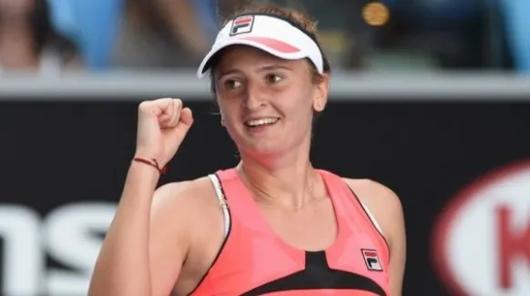 Irina Begu şi-a umilit o adversară