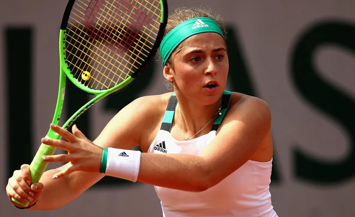 Simona Halep. Ostapenko a prins curaj după ce a învins-o pe româncă. Ce a spus i-a uimit pe toţi