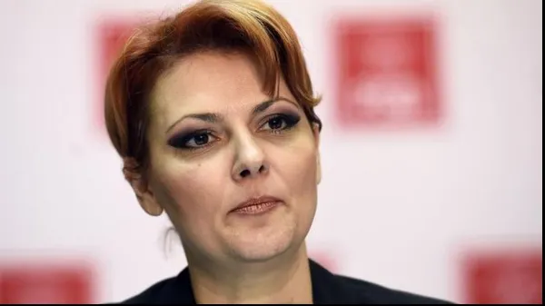 VIDEO. Postarea controversată a ministrului Muncii, Lia Olguța Vasilescu