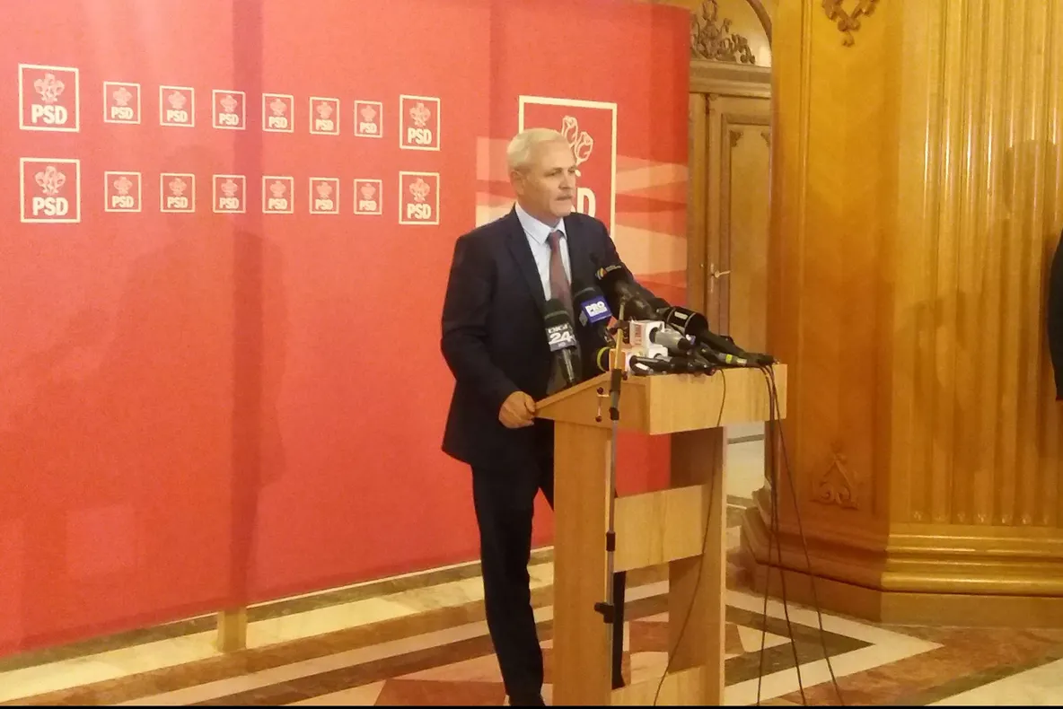 PSD şi ALDE se reunesc luni dimineaţă în şedinţă, pentru a stabili propunerea de premier