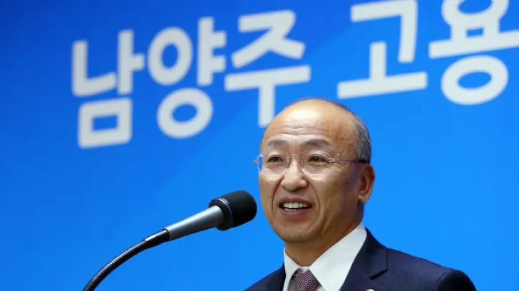 Încă un oficial sud-coreean arestat pentru implicarea în scandalul Samsung