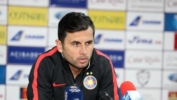 Liga 1. FCSB a făcut show, la debutul lui Nicolae Dică pe banca roş-albaştrilor