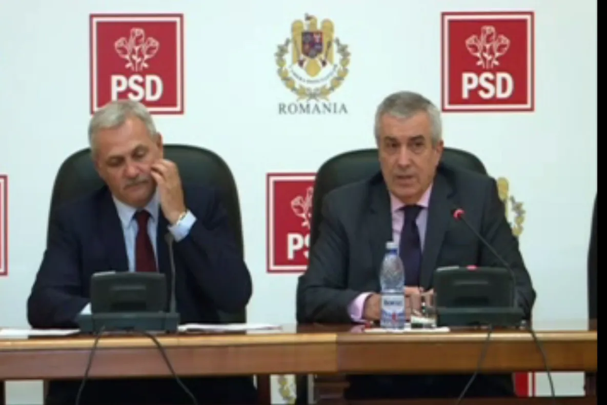Dragnea: Aveţi impresia că România trebuie să meargă înainte sau înapoi, după dorinţa lui Iohannis?