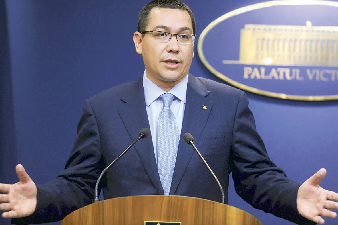 Ponta: Guvernul, torpilat de o decizie proastă. Nu poți să-l închizi la cererea lui Dragnea 