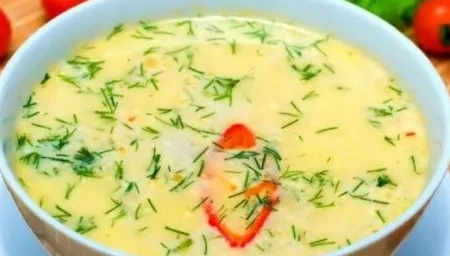 Cea mai bună! Doar așa iese delicioasă ciorba de pui a la grec