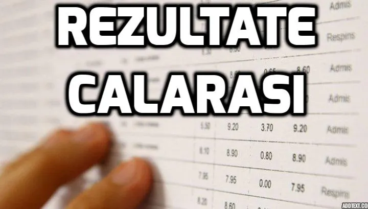 Rezultate Evaluare Nationala 2017 Caras-Severin – Se publica notele AICI