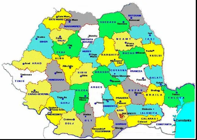 Judeţul din România care şi-ar putea SCHIMBA NUMELE. Cum se va numi