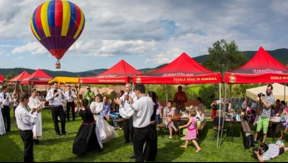 Festivalul saşilor a ajuns la o nouă ediţie