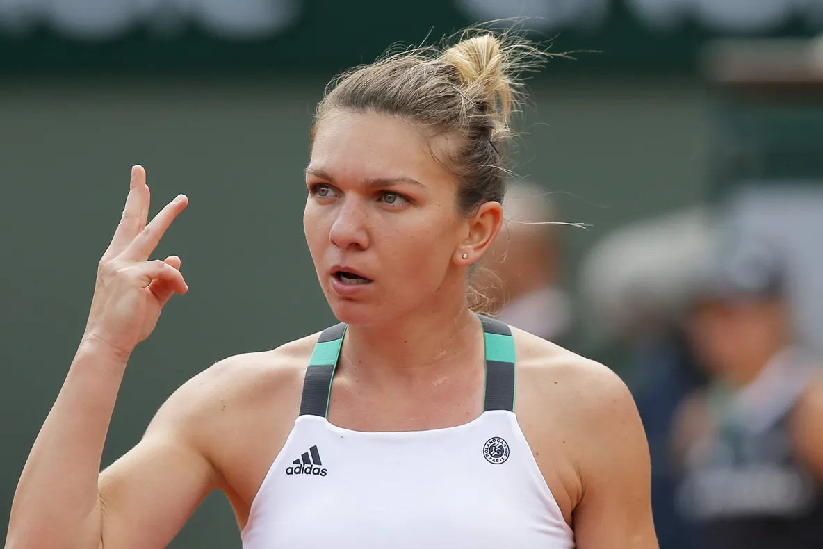 Simona Halep s-a calificat în sferturile de la Eastbourne